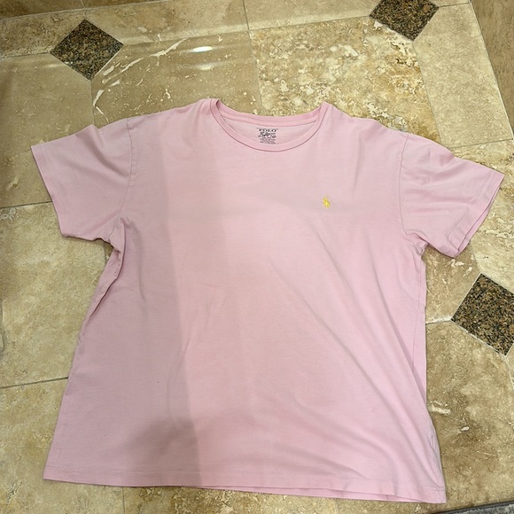 POLO RALPH LAUREN TEE SHIRTS (2) SIZE L - Picture 7 of 9